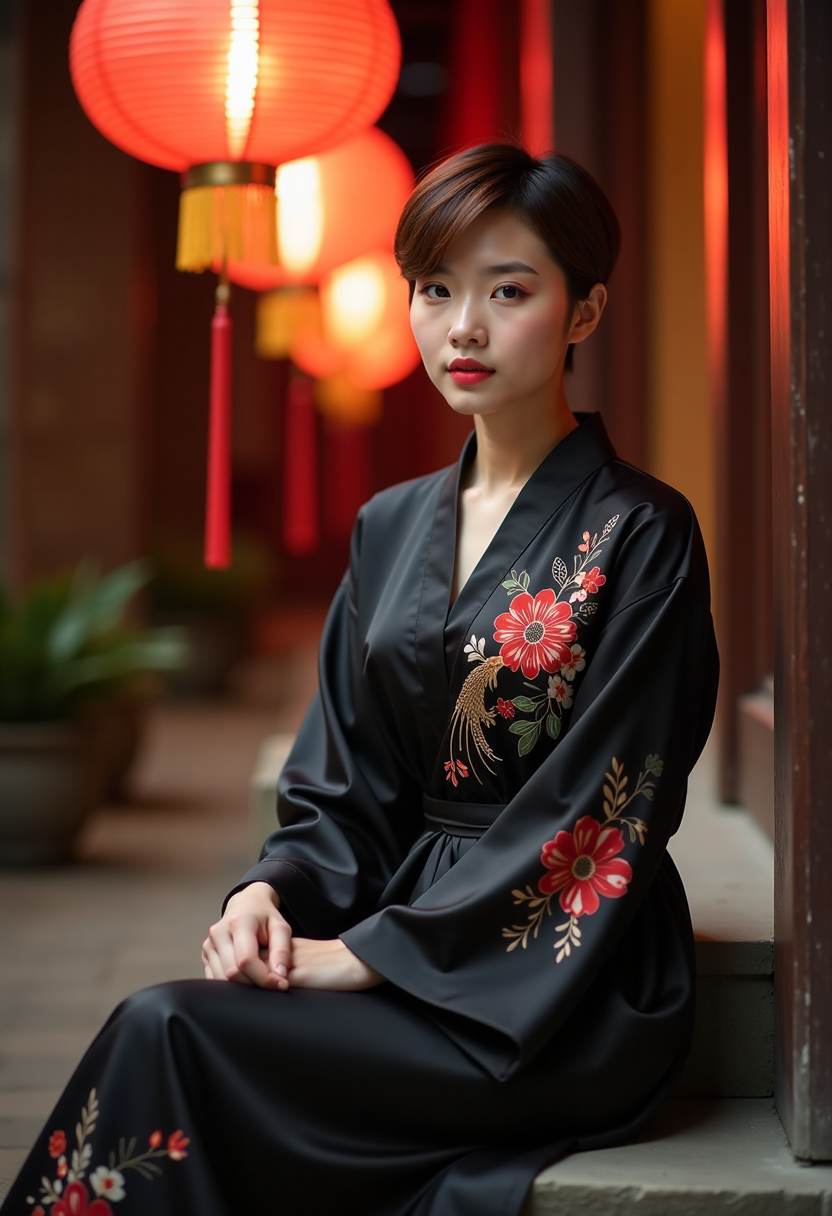 破晓之前